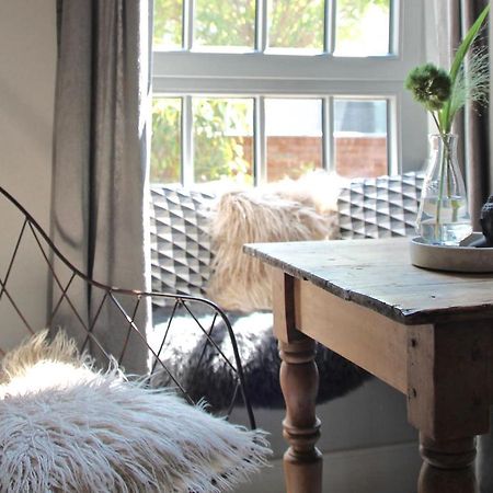 Exklusive Designferienwohnung The Backyard Tby 02 Трир Екстериор снимка