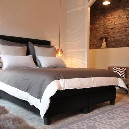 Exklusive Designferienwohnung The Backyard Tby 02 Трир Екстериор снимка