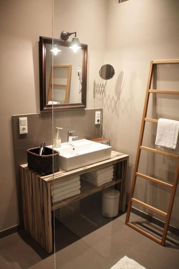 Exklusive Designferienwohnung The Backyard Tby 02 Трир Екстериор снимка