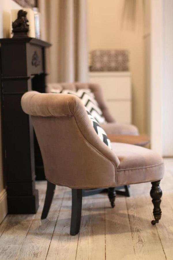 Exklusive Designferienwohnung The Backyard Tby 02 Трир Екстериор снимка