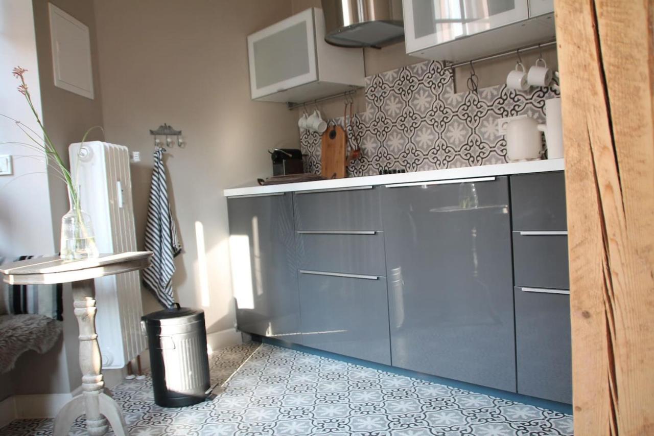 Exklusive Designferienwohnung The Backyard Tby 02 Трир Екстериор снимка