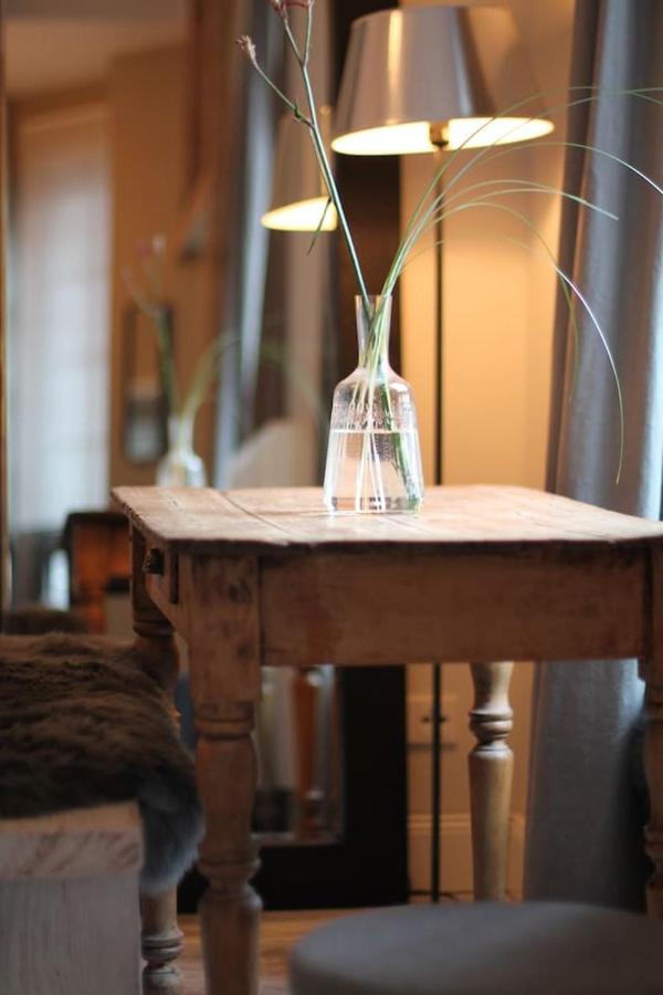 Exklusive Designferienwohnung The Backyard Tby 02 Трир Екстериор снимка