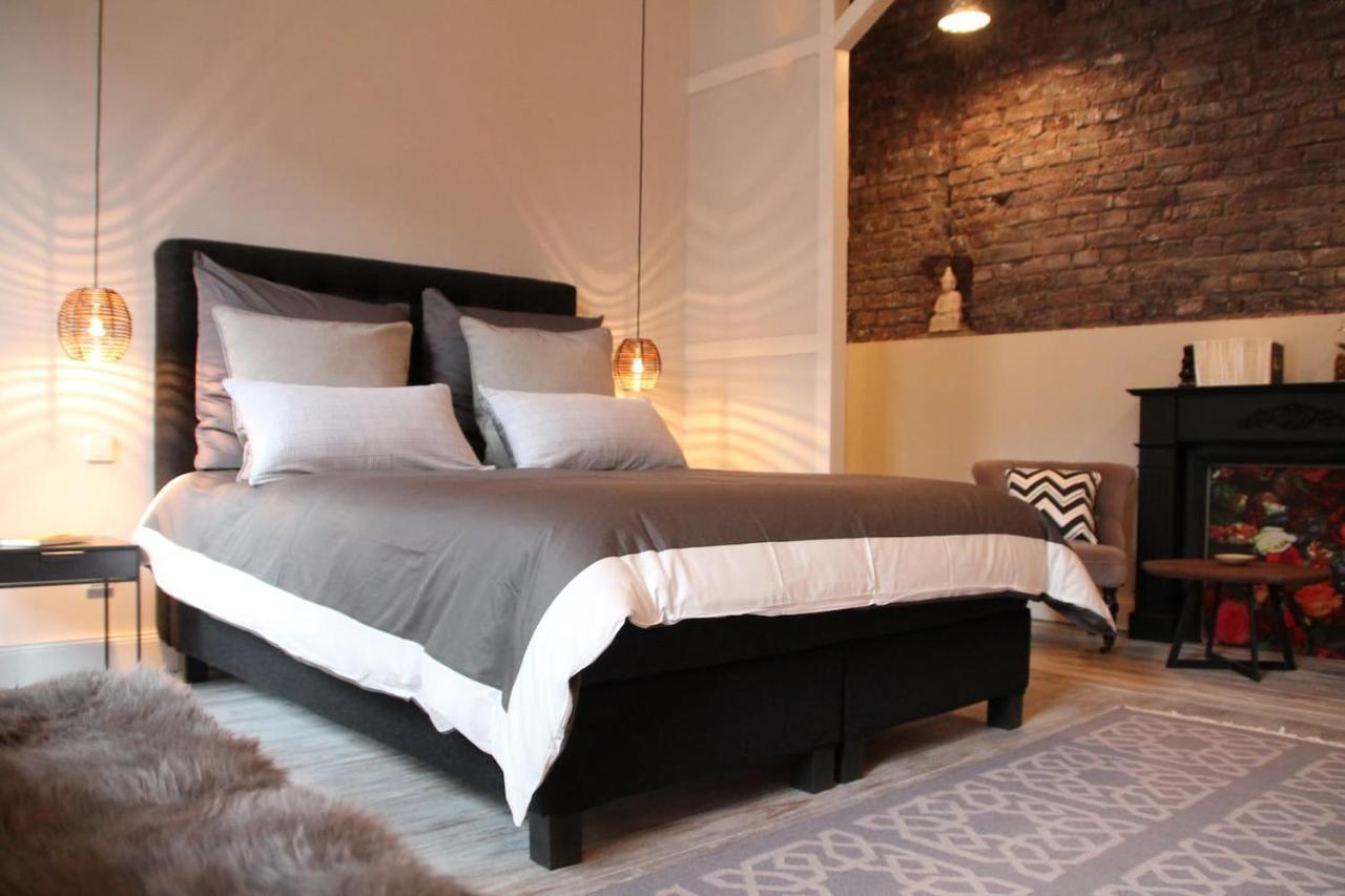 Exklusive Designferienwohnung The Backyard Tby 02 Трир Екстериор снимка